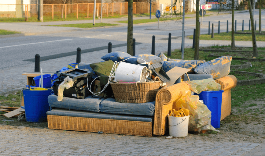 Lake Cumberland Junk Removal